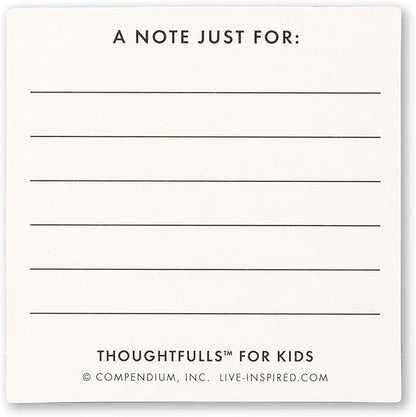 Compendium ThoughtFulls Pop-Open Cards — 4-Pack of Grateful, Live with Intention, Mindfulness, Carpe Diem – 120 Pop-Open Cards, Each with a Different Message Inside