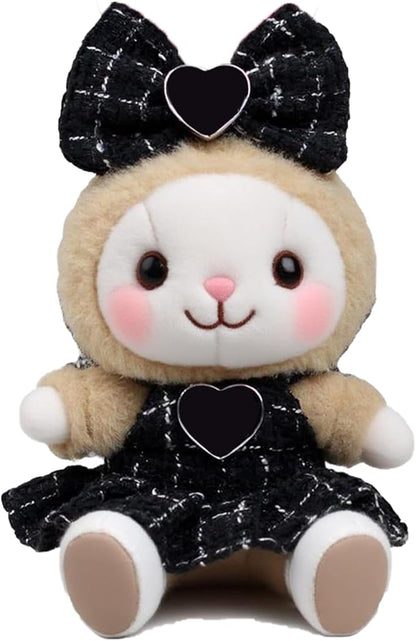 17cm Doll Clothes Set & Outfit Set for 17cm Dolls - Premium Fashion Dresses with Accessories, Luxury Chic Doll Clothing & Style Bundle,Just Clothes (Style-23)
