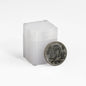 LIGHTHOUSE - Square Coin Tubes - Convenient Push Top, Virtually Unbreakable, Acid Free and Archival Quality - Coin Tubes for US Half Dollars, 10 Pack