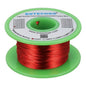 BNTECHGO 28 AWG Magnet Wire - Enameled Copper Wire - Enameled Magnet Winding Wire - 4 oz - 0.0122" Diameter 1 Spool Coil Red Temperature Rating 155℃ Widely Used for Transformers Inductors