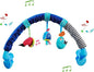 Pau1Hami1ton Baby Stroller Arch Toys, Car Seat Toys,Baby Gifts.S-19(Cloud)