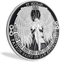 The Archangel Michael Challenge Coin Police Military Hero's Coin (Single Coin)