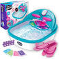 Shimmer ‘n Sparkle 6-in-1 Real Massaging Foot Spa for Kids