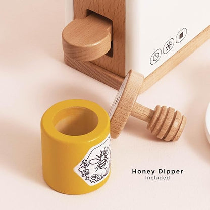 Le Toy Van Honeybake Collection, Toaster Set