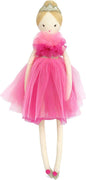 MON AMI Princess Doll Sophia – 22”, Soft & Elegant Stuffed Plush Princess Doll, Use as Toy or Room Decor for Kids