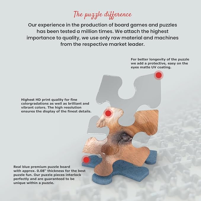 MyPuzzle Day - Rosina Wachtmeister - Premium 100 Piece Jigsaw Puzzle for Adults