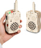 STEM Science Kits Toys DIY Walkie Talkie Kit for Kids Age 8-14, Science Project Electronics Kit Educational Building Toy Gifts for Boys Girls Kids Teen Ages 8-10 10-12