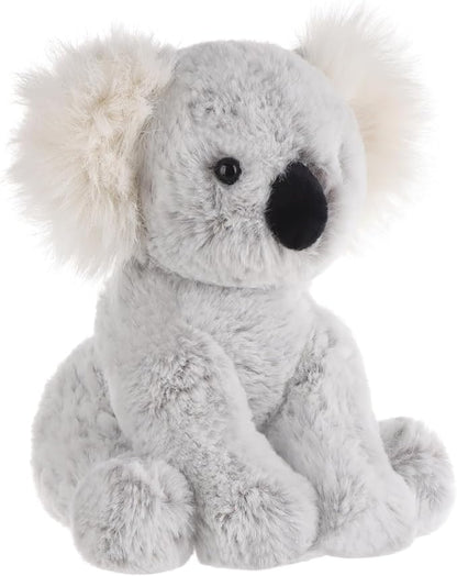 Apricot Lamb Toys Plush Gray Plush Koala Stuffed Animal Soft Cuddly Perfect for Child （Medium，12 Inches