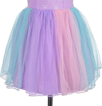 Dressy Daisy Princess Dress Up Clothes Halloween Fancy Party Tulle Skirt Summer Outfit for Baby & Toddler Girls