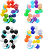4PCS Autism Sensory Toys for Autistic Children, Quiet Fidget Toys for Adults & Kids, Stocking Stuffers for Boys Ages 3-5