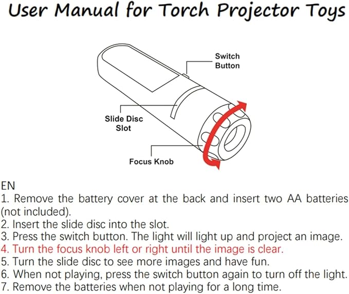 Georgie Porgy Children Projector Toys Educational Science Set Wall Ceiling Tent Torch Flashlight for Kids Gifts for Boys Girls (Wild Animal + Sea World)
