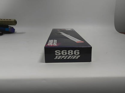 Toy Shotgun Shell Ejecting Toy Gun,Soft Bullets Gun, with 30 Bullets Perfect As a Birthday-Holiday for 6-12 Year Olds