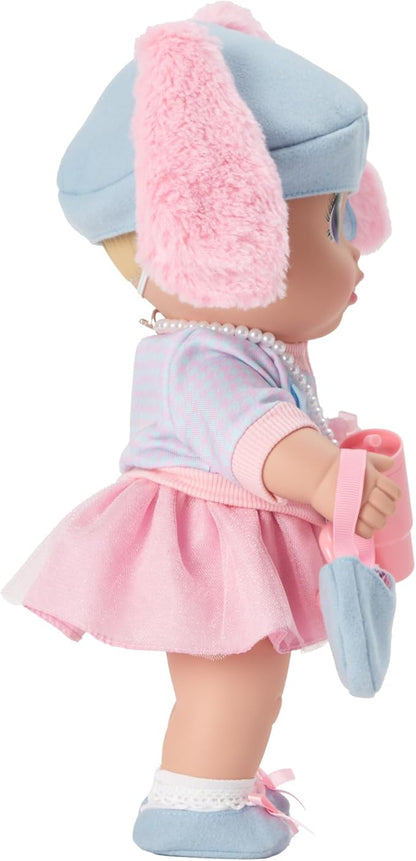 Madame Alexander 12-inch Poshy Baby™ Fashion Doll, Bunnee Couture