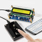 DIY Morse Code Trainer Soldering Practice kit, Complete Soldering Project kit with Components, PCB & Enclosure, Perfect for Electronics Enthusiasts & Beginners
