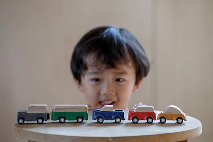 PlanToys Red SUV (6281)