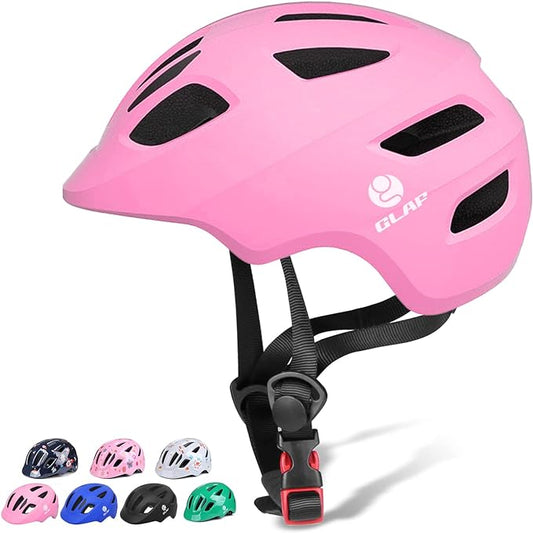 GLAF Baby Bike Helmet Toddler Helmets for 1 Year Old and up Infant Girls Boys Multi Sport Adjustable for Scooter Bicycle Kids Youth Child Skateboard Safety Cycling