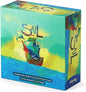 Sail Board Game - Co-op Trick Taking Game - 2 Players - 20 Minute Play Time (Sail Base Game)
