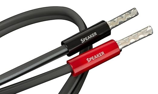 AudioQuest 1000 Series Multi-Spade Silver Set of 4 Connectors