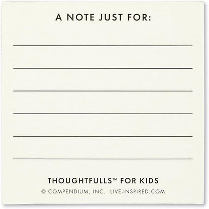 Compendium ThoughtFulls for Kids — Dream Big — 30 Pop-Open Cards to Share with Kids, Each with a Different Inspiring Message Inside