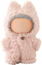 17cm Doll Clothes Set, Overalls Set for 6.7inch Doll Suit, Faking Animal Style Outfit Jumpsuit, Cute Fashion Dress Up Clothes Accessories for 1st/2nd/3rd Gen Dolls (Rabbit)