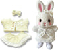 17cm Doll Clothes Set & Outfit Set for 17cm Dolls - Premium Fashion Dresses with Accessories, Luxury Chic Doll Clothing & Style Bundle,Just Clothes (Style-25)