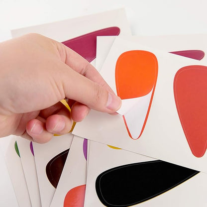 FEPITO Christmas Games for Pin The Nose on The Snowman Holiday Christmas Party Games with 24 Noses and Blindfold for for Christmas Party Supplies, New Year Xmas Gifts