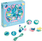 DJECO LGA Bird Beads - Create Your Own Necklace & Bracelets - Fun & Creative Activity for Family & Friends - Educational Arts & Craft Kit for Children 4+ Years Girls & Boys