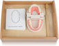 MEROCO Montessori Practical Life Brushing Teeth Model and Cards Montessori Homeschool Learning Preschool Toys for Toddlers