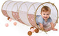 Kids Play Tunnel Tent for Toddlers, 70" x 18" Baby Tunnel Crawl Indoor, Play Tunnel for Kids to Crawl Through for Baby or Pet, Indoor & Outdoor Toys for Backyard Playset