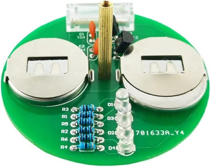 DIY Practical Soldering Practice Kit Practice Learning Electronics Training Board