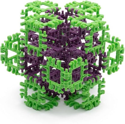 That Hinge Toy 504 Piece Extreme Builder Set - Original Colors - STEM Construction Toy Building Block Set
