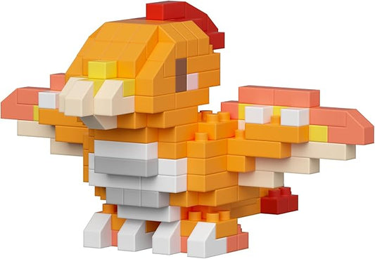 Pterosaur Cute Dinosaur Animals Creature Building Toy Blocks Ancient Creatures Life Mini Bricks Micro Building Toys