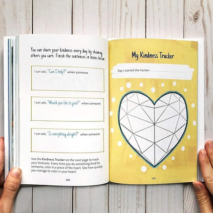 Big Life Journal - Second Edition: A Growth Mindset Guided Journal for Children – Interactive Journal and Goal Planner for Kids – Guided Journal for Kids with Prompts