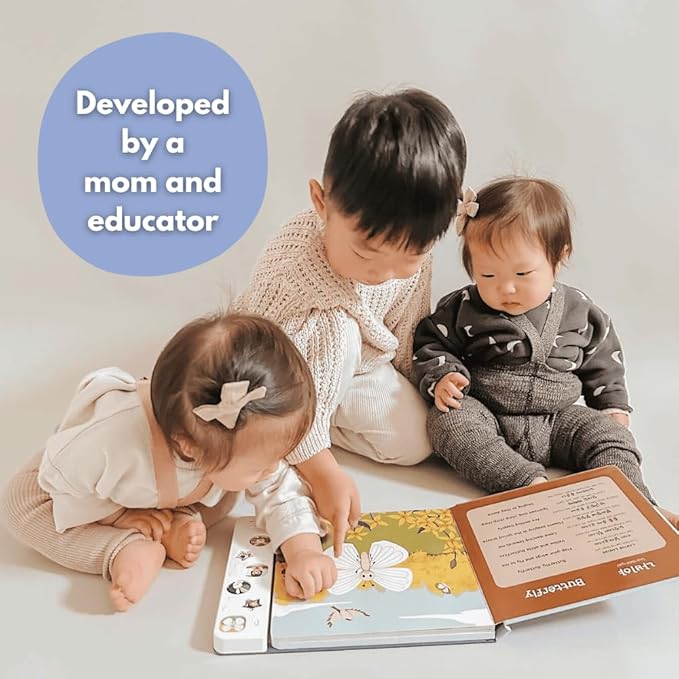 I Love to Sing in Korean Collection 3-Book Bundle, Press and Play Interactive Song Book, Books for Toddlers, Korean Baby Books (Bundle)