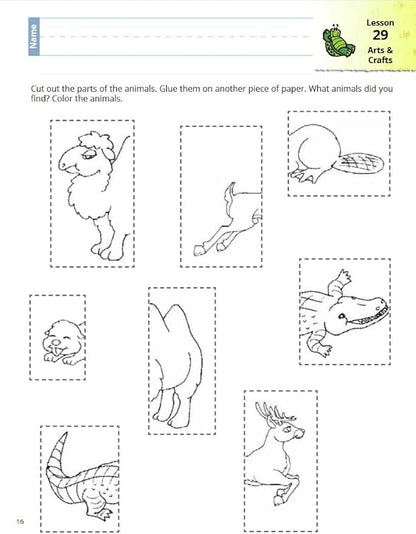 Calvert Preschool Complete Set