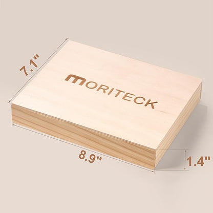 Montessori Sand Tray for Kids,Writing Play Sand Tray with Lid for Classroom Practice Writing Letters and Numbers