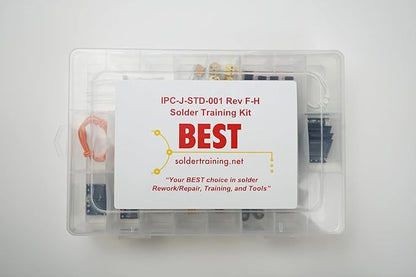 MOLIMERIPC J STD 001 Rev. F H Electrical Soldering Training Product Kit