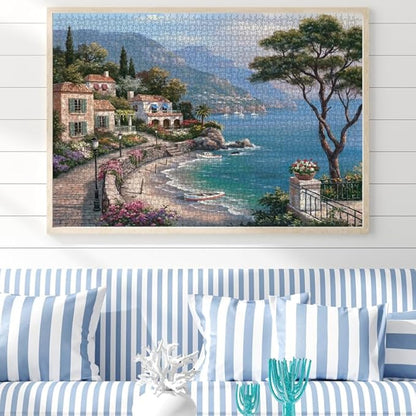Anatolian Puzzle - Escape, 2000 Piece Jigsaw Puzzle, #3911