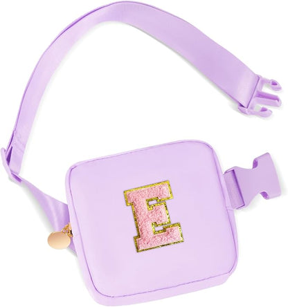 Party Favors for Kids 4-8, Mini Fanny Packs Cute Crossbody Bags for Girls - Lavender