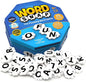 Word Strategy Game, Word Puzzle for Adults, Family, and Kids, Fun Game for Ages 8+, Travel Size, 1-4 Players