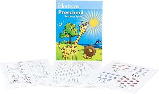 Horizons Preschool Resource Packet