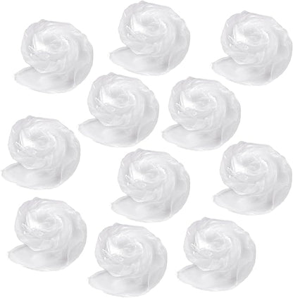 Juggling Scarves, Dance Scarves for Kids Play 12 PCS Square Silk Scarf Music Performance Props for Toddlers Children