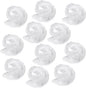 Juggling Scarves, Dance Scarves for Kids Play 12 PCS Square Silk Scarf Music Performance Props for Toddlers Children