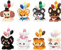 HIGH GODO Cat & Dog Building Blocks Sets for Adults, 8 Pack Mini Animals Party Favors for Kids, Goodie Bag Stuffers, Cats & Dogs Toys Gifts for Teens Kids Boys Girls Age 8+