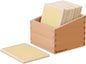 MONTESSORI OUTLET Smooth Gradation Tablets