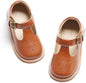 Felix & Flora Toddler Little Girl Mary Jane Dress Shoes - Ballet Flats for Girl Party School Shoes