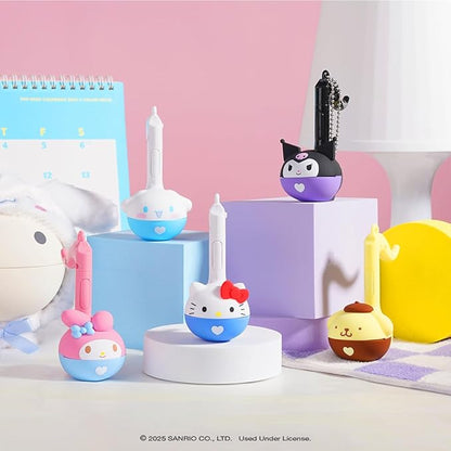 Otamatone Melody Hello Kitty and Friends Electronic Portable Music Instrument / Synthesizer Toy from Japan by Maywa Denki [English Instructions] - Cinnamoroll