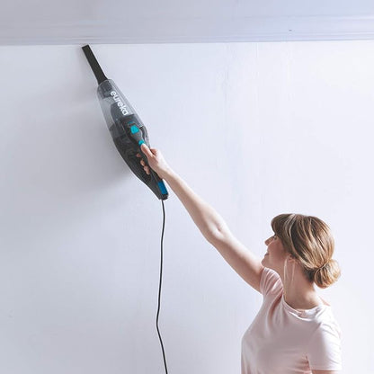 Eureka NES215A Blaze 3-in-1 Swivel Handheld & Stick Vacuum Cleaner, Blue
