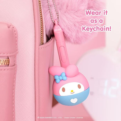 Otamatone Melody Hello Kitty and Friends Electronic Portable Music Instrument / Synthesizer Toy from Japan by Maywa Denki [English Instructions] - My Melody