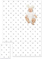 Extra Large Baby Play Mat - 4FT x 6FT Non-Toxic Foam Puzzle Floor Mat for Kids & Toddlers (Bohemia Handmade Pattern)